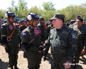 Segundo Comando Militar Regional más fortalecido con nuevas fuerzas y medios al servicio del pueblo 