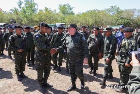 Segundo Comando Militar Regional más fortalecido con nuevas fuerzas y medios al servicio del pueblo 