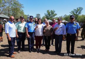 Segundo Comando Militar Regional más fortalecido con nuevas fuerzas y medios al servicio del pueblo 