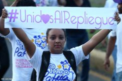 Daniel y Rosario conmemoran histórico repliegue hacia Masaya (Parte II)