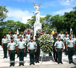 Homenajes al Príncipe de las Letras Castellanas Rubén Darío en el 158 aniversario de su natalicio