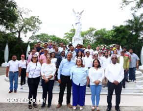 Homenajes al Príncipe de las Letras Castellanas Rubén Darío en el 158 aniversario de su natalicio