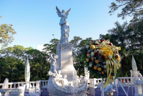 Homenajes al Príncipe de las Letras Castellanas Rubén Darío en el 158 aniversario de su natalicio