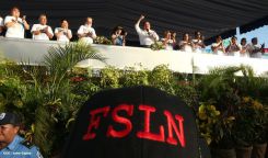 Daniel y Rosario conmemoran histórico repliegue hacia Masaya (Parte II)