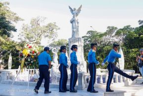Homenajes al Príncipe de las Letras Castellanas Rubén Darío en el 158 aniversario de su natalicio