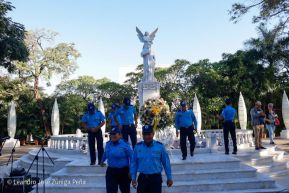 Homenajes al Príncipe de las Letras Castellanas Rubén Darío en el 158 aniversario de su natalicio
