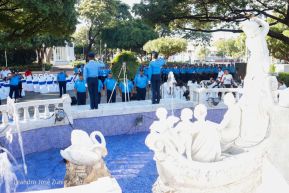 Homenajes al Príncipe de las Letras Castellanas Rubén Darío en el 158 aniversario de su natalicio