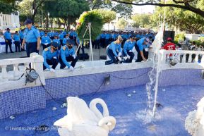 Homenajes al Príncipe de las Letras Castellanas Rubén Darío en el 158 aniversario de su natalicio
