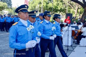 Homenajes al Príncipe de las Letras Castellanas Rubén Darío en el 158 aniversario de su natalicio