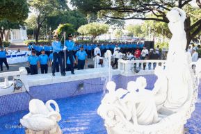 Homenajes al Príncipe de las Letras Castellanas Rubén Darío en el 158 aniversario de su natalicio