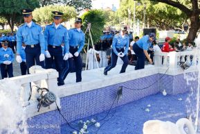 Homenajes al Príncipe de las Letras Castellanas Rubén Darío en el 158 aniversario de su natalicio