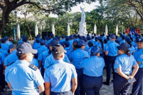 Homenajes al Príncipe de las Letras Castellanas Rubén Darío en el 158 aniversario de su natalicio