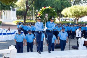 Homenajes al Príncipe de las Letras Castellanas Rubén Darío en el 158 aniversario de su natalicio
