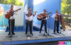 Homenajes al Príncipe de las Letras Castellanas Rubén Darío en el 158 aniversario de su natalicio