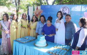 Homenajes al Príncipe de las Letras Castellanas Rubén Darío en el 158 aniversario de su natalicio