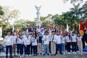 Homenajes al Príncipe de las Letras Castellanas Rubén Darío en el 158 aniversario de su natalicio