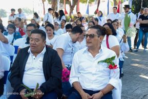 Homenajes al Príncipe de las Letras Castellanas Rubén Darío en el 158 aniversario de su natalicio