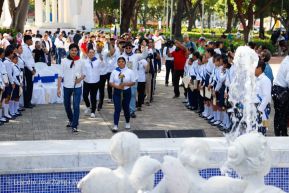Homenajes al Príncipe de las Letras Castellanas Rubén Darío en el 158 aniversario de su natalicio