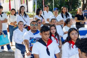 Homenajes al Príncipe de las Letras Castellanas Rubén Darío en el 158 aniversario de su natalicio
