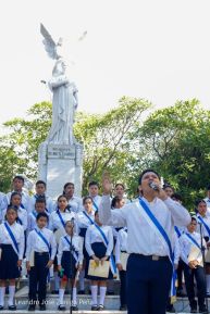 Homenajes al Príncipe de las Letras Castellanas Rubén Darío en el 158 aniversario de su natalicio