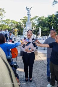 Homenajes al Príncipe de las Letras Castellanas Rubén Darío en el 158 aniversario de su natalicio