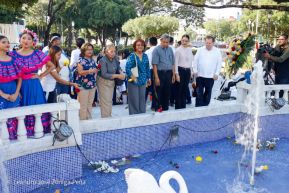 Homenajes al Príncipe de las Letras Castellanas Rubén Darío en el 158 aniversario de su natalicio