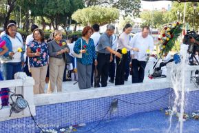 Homenajes al Príncipe de las Letras Castellanas Rubén Darío en el 158 aniversario de su natalicio