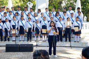 Homenajes al Príncipe de las Letras Castellanas Rubén Darío en el 158 aniversario de su natalicio