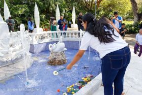 Homenajes al Príncipe de las Letras Castellanas Rubén Darío en el 158 aniversario de su natalicio