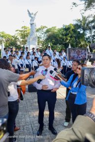 Homenajes al Príncipe de las Letras Castellanas Rubén Darío en el 158 aniversario de su natalicio