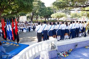 Homenajes al Príncipe de las Letras Castellanas Rubén Darío en el 158 aniversario de su natalicio