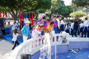 Homenajes al Príncipe de las Letras Castellanas Rubén Darío en el 158 aniversario de su natalicio
