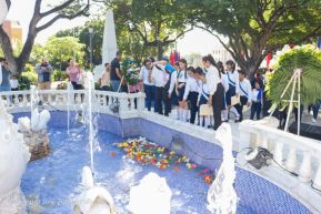 Homenajes al Príncipe de las Letras Castellanas Rubén Darío en el 158 aniversario de su natalicio