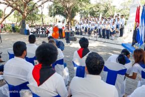 Homenajes al Príncipe de las Letras Castellanas Rubén Darío en el 158 aniversario de su natalicio