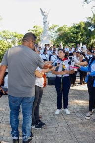 Homenajes al Príncipe de las Letras Castellanas Rubén Darío en el 158 aniversario de su natalicio