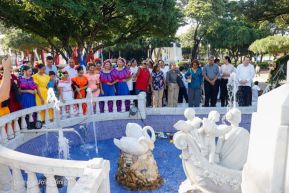 Homenajes al Príncipe de las Letras Castellanas Rubén Darío en el 158 aniversario de su natalicio