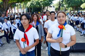 Homenajes al Príncipe de las Letras Castellanas Rubén Darío en el 158 aniversario de su natalicio