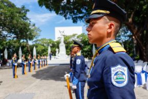 Homenajes al Príncipe de las Letras Castellanas Rubén Darío en el 158 aniversario de su natalicio