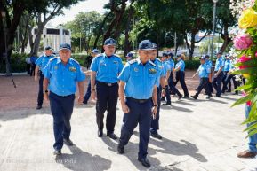Homenajes al Príncipe de las Letras Castellanas Rubén Darío en el 158 aniversario de su natalicio