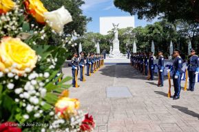 Homenajes al Príncipe de las Letras Castellanas Rubén Darío en el 158 aniversario de su natalicio