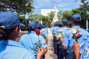 Homenajes al Príncipe de las Letras Castellanas Rubén Darío en el 158 aniversario de su natalicio