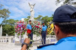 Homenajes al Príncipe de las Letras Castellanas Rubén Darío en el 158 aniversario de su natalicio
