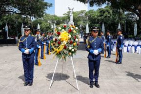 Homenajes al Príncipe de las Letras Castellanas Rubén Darío en el 158 aniversario de su natalicio