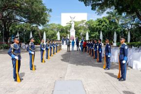 Homenajes al Príncipe de las Letras Castellanas Rubén Darío en el 158 aniversario de su natalicio