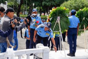 Homenajes al Príncipe de las Letras Castellanas Rubén Darío en el 158 aniversario de su natalicio