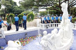 Homenajes al Príncipe de las Letras Castellanas Rubén Darío en el 158 aniversario de su natalicio