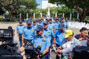 Homenajes al Príncipe de las Letras Castellanas Rubén Darío en el 158 aniversario de su natalicio