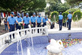 Homenajes al Príncipe de las Letras Castellanas Rubén Darío en el 158 aniversario de su natalicio