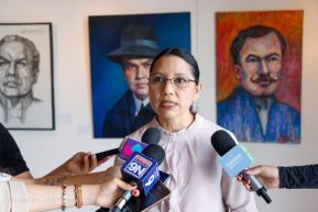 Homenajes al Príncipe de las Letras Castellanas Rubén Darío en el 158 aniversario de su natalicio