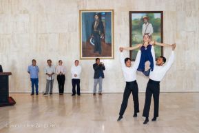 Homenajes al Príncipe de las Letras Castellanas Rubén Darío en el 158 aniversario de su natalicio